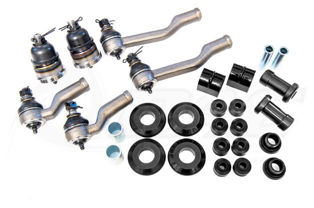 FRONT END OVERHAUL KIT GEN1 RX7 SA22