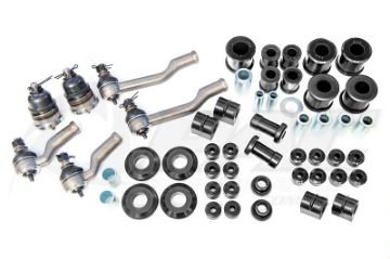 Suspension & Steering. Pac Performance Racing NZ