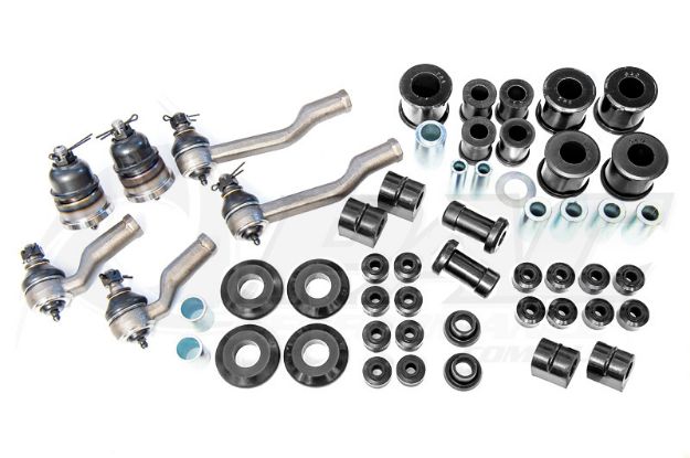 MAZDA GEN1 RX7 FB SA22 FRONT & REAR END OVERHAUL KIT SERIES 1-3