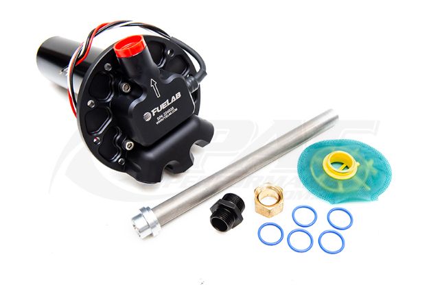 FUELAB 93904 625LPH BRUSHLESS FUEL PUMP 1500HP