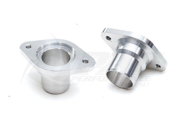 TURBLOWN BILLET OIL FILLER NECK BASE ADAPTOR FC3S 13B 12A