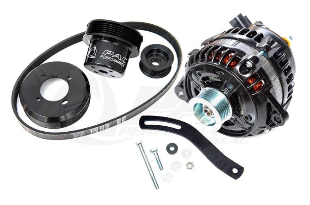 HIGH OUTPUT 110 AMP MAZDA ROTARY ALTERNATOR