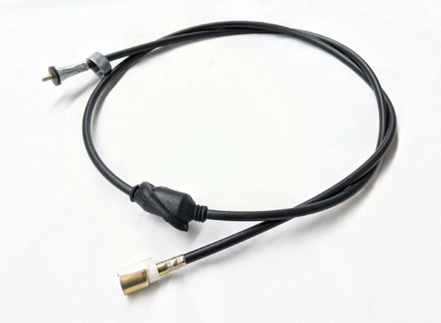 Picture of MAZDA RX3 808 SPEEDO CABLE (Clip in Type) 