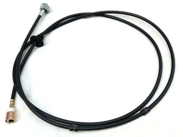 Picture of MAZDA GEN 1 RX7 SA22 SPEEDO CABLE (Clip in Type)