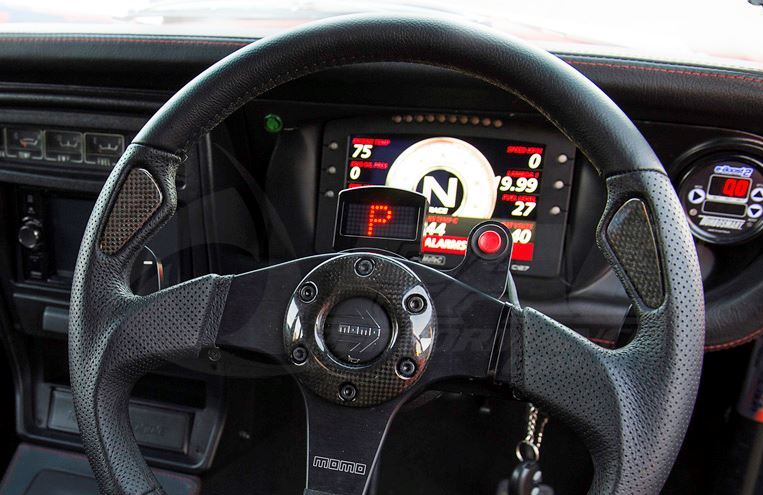 PCS ELECTRONIC GEARSHIFT MODULE & PADDLE SHIFT PACKAGE. Pac Performance ...