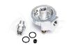 BILLET ROTARY OIL FILTER BASE PEDESTAL 12A 13B KIT