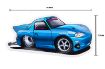 DOCHERTY 13B MX5 TOON STICKER