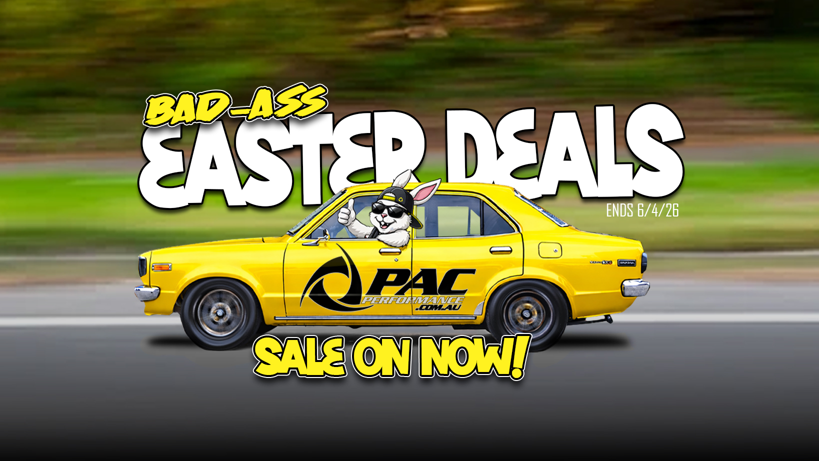 Picture for category EASTER SALE