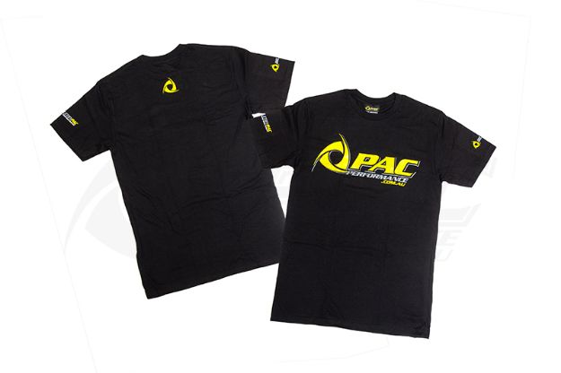 PAC PERFORMANCE LOGO T-SHIRT