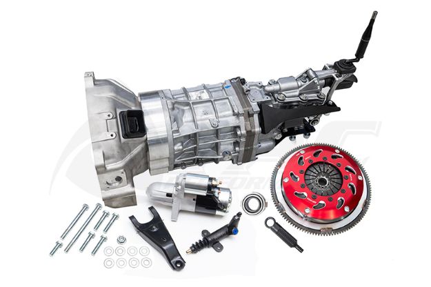 FD3S RX7 R154 GEARBOX CONVERSION PACKAGE