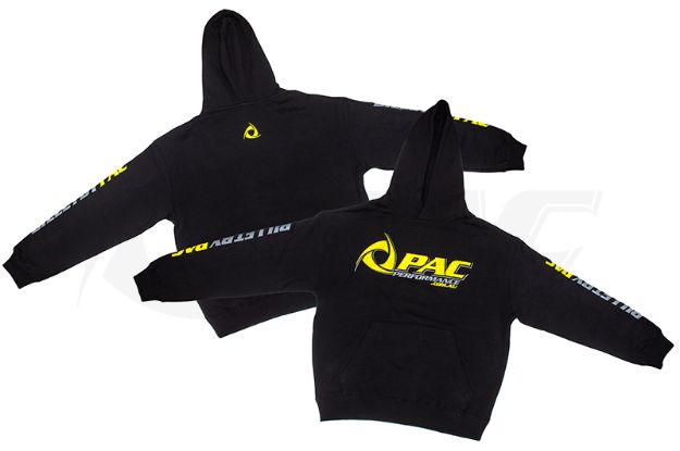 PAC PERFORMANCE LOGO HOODIE