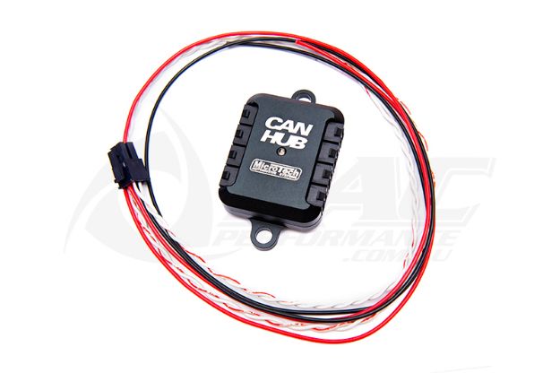 MICROTECH CAN HUB 8 PORT 2026
