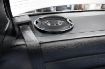 UNIVERSAL REAR RETRACTABLE SEAT BELT PARCEL TRAY MOUNT