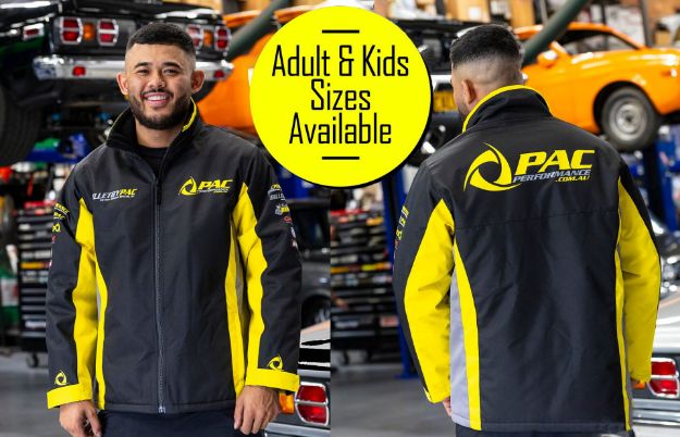 2024 PAC SPONSORED TEAM JACKET