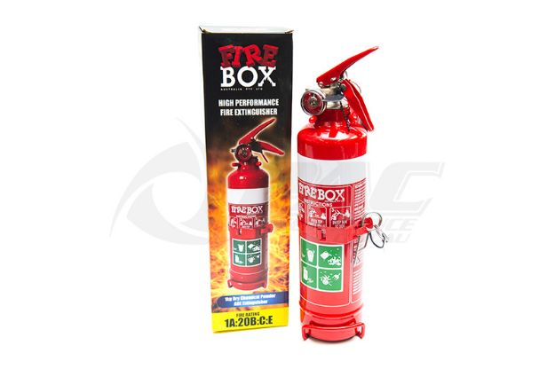 FIRE EXTINGUISHER 1KG DRY CHEMICAL POWDER ABE