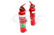 FIRE EXTINGUISHER 1KG DRY CHEMICAL POWDER ABE