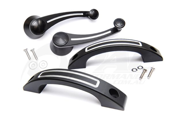 MAZDA RX BILLET DOOR BUNDLE