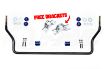 Picture of MAZDA RX3 808 H/DUTY 24MM FRONT SWAY BAR KIT