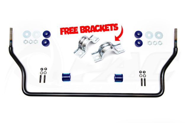 Picture of MAZDA RX3 808 H/DUTY 24MM FRONT SWAY BAR KIT