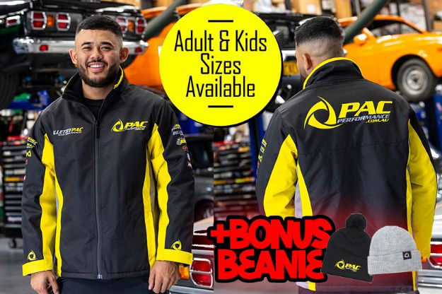 Picture of PAC SPONSORED TEAM JACKET