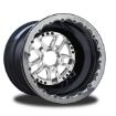 Picture of RC COMPONENTS APEX BEADLOCK REAR WHEEL