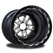 Picture of RC COMPONENTS APEX BEADLOCK REAR WHEEL