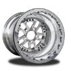 Picture of RC COMPONENTS APEX BEADLOCK REAR WHEEL