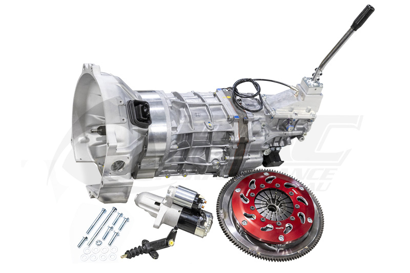 Picture for category Manual Gearbox Packages