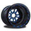 Picture of RC COMPONENTS APEX KOLOR POP BEADLOCK REAR WHEEL