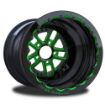 Picture of RC COMPONENTS APEX KOLOR POP BEADLOCK REAR WHEEL