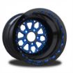 Picture of RC COMPONENTS IMPULSE KOLOR POP BEADLOCK REAR WHEEL 