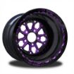 Picture of RC COMPONENTS IMPULSE KOLOR POP BEADLOCK REAR WHEEL 