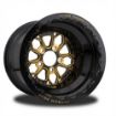 Picture of RC COMPONENTS IMPULSE KOLOR POP BEADLOCK REAR WHEEL 