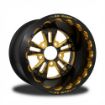 Picture of RC COMPONENTS FUSION KOLOR POP BEADLOCK REAR WHEEL 