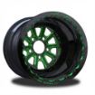 Picture of RC COMPONENTS HAMMER KOLOR POP BEADLOCK REAR WHEEL 