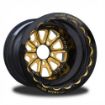 Picture of RC COMPONENTS HAMMER KOLOR POP BEADLOCK REAR WHEEL 