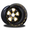 Picture of RC COMPONENTS RETRO KOLOR POP BEADLOCK REAR WHEEL 