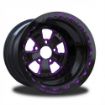 Picture of RC COMPONENTS RETRO KOLOR POP BEADLOCK REAR WHEEL 