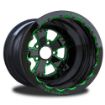 Picture of RC COMPONENTS RETRO KOLOR POP BEADLOCK REAR WHEEL 