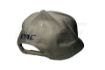 PAC PERFORMANCE SNAP BACK CAP-GREEN BLACK 2