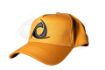 PAC PERFORMANCE SNAP BACK CAP- LIGHT BROWN BLACK