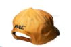 PAC PERFORMANCE SNAP BACK CAP- LIGHT BROWN BLACK 2