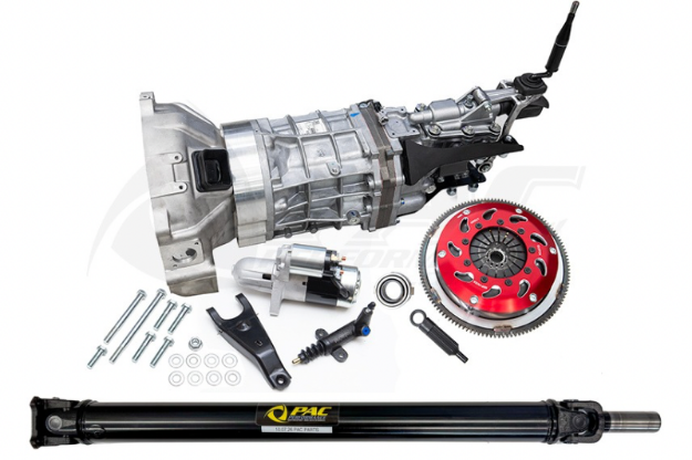 FD3S RX7 R154 GEARBOX CONVERSION PACKAGE