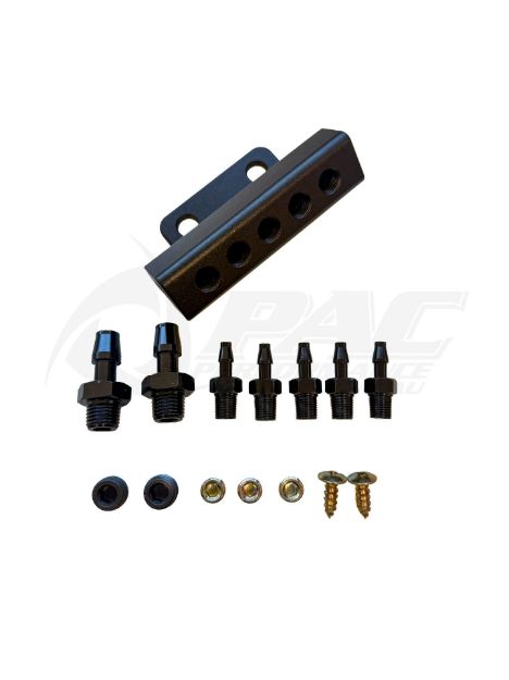 Picture of 5 Port Vacuum Distribution Block