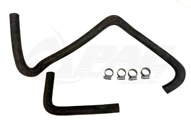 Picture of MAZDA RX3 HEATER HOSE SET