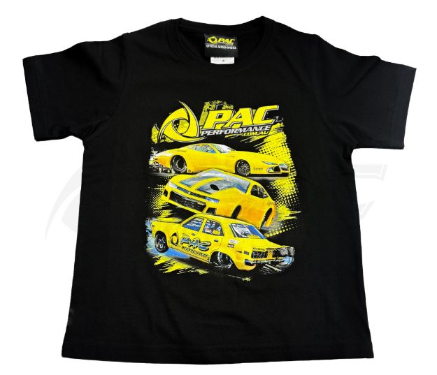 Picture of Kids Race Car Tee