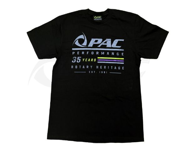 Picture of PAC Performance 35 Years Anniversary T-Shirt