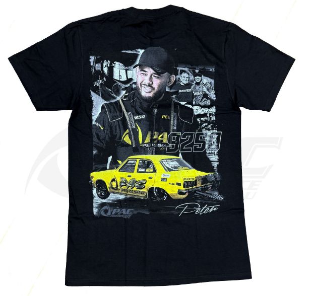 Picture of PACJNR 'Peter' Drivers T-Shirt