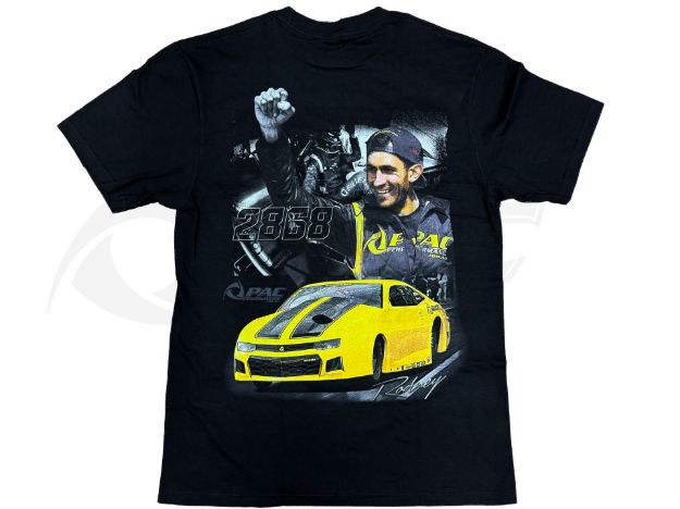 Picture of BUMBLEBEE 'Rodney' Drivers T-Shirt