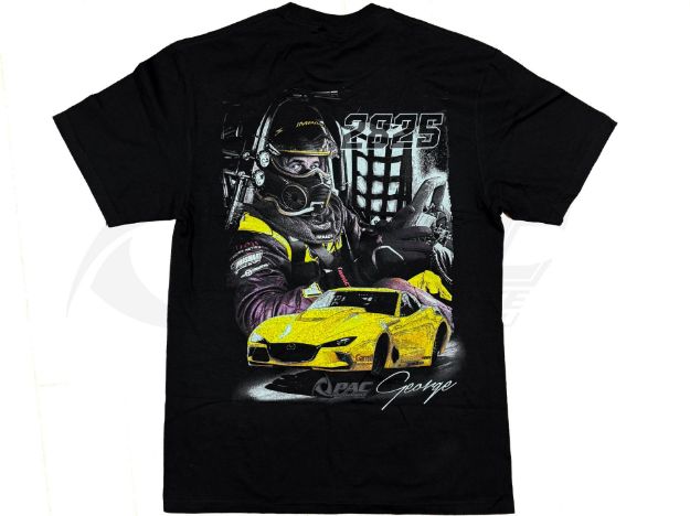 Picture of PACRX9 'George' Drivers T-Shirt